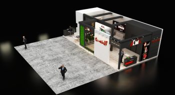 غرفه نمایشگاهی اکما صنعت
