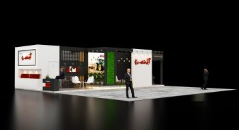 غرفه نمایشگاهی اکما صنعت