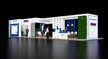 غرفه نمایشگاهی ایتال ساب