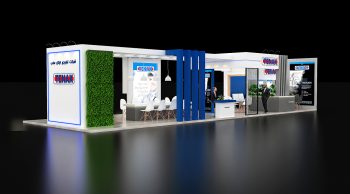غرفه نمایشگاهی ایتال ساب
