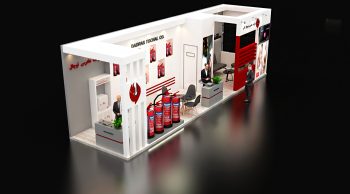 غرفه نمایشگاهی دادرس توچال