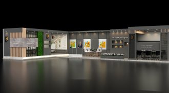 غرفه نمایشگاهی کاتالیست پارس
