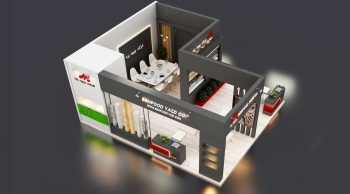 غرفه نمایشگاهی بهپود یزد