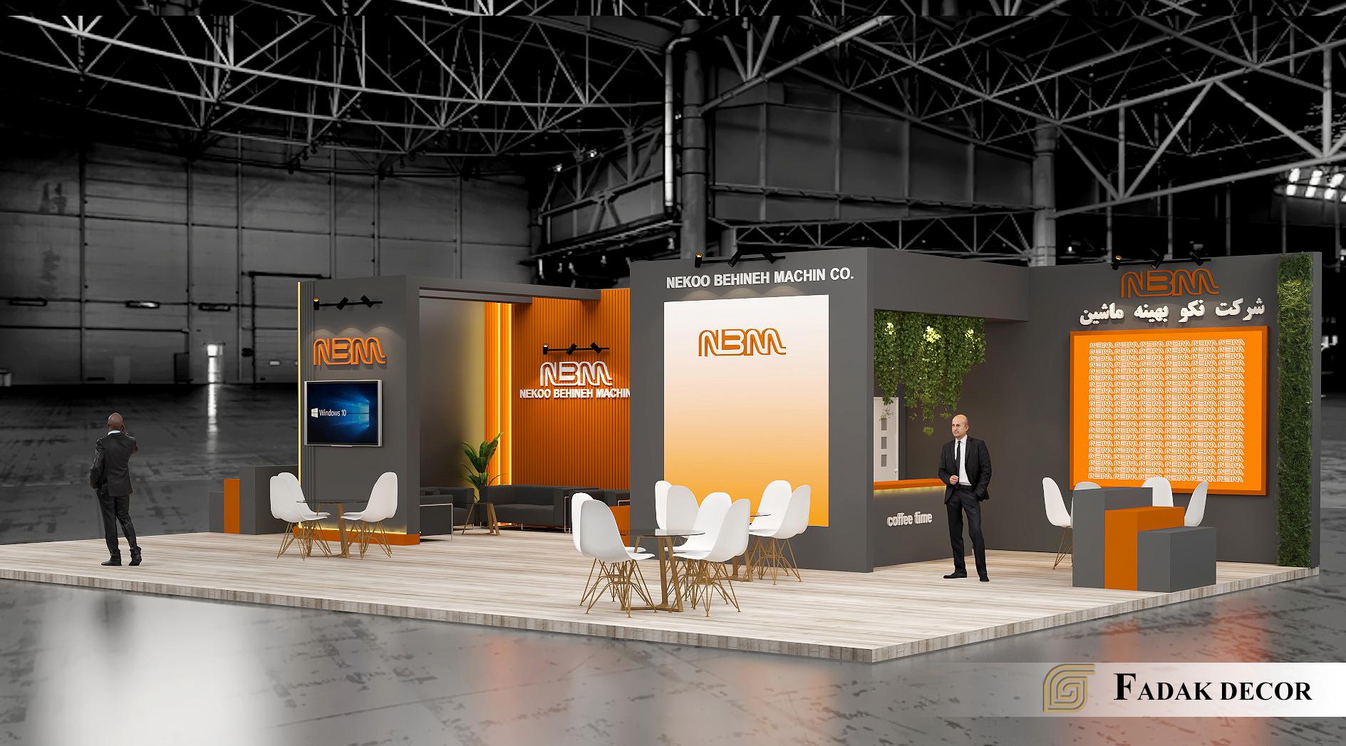 nbm-isf-404-1 غرفه نمایشگاه نکو بهینه ماشین