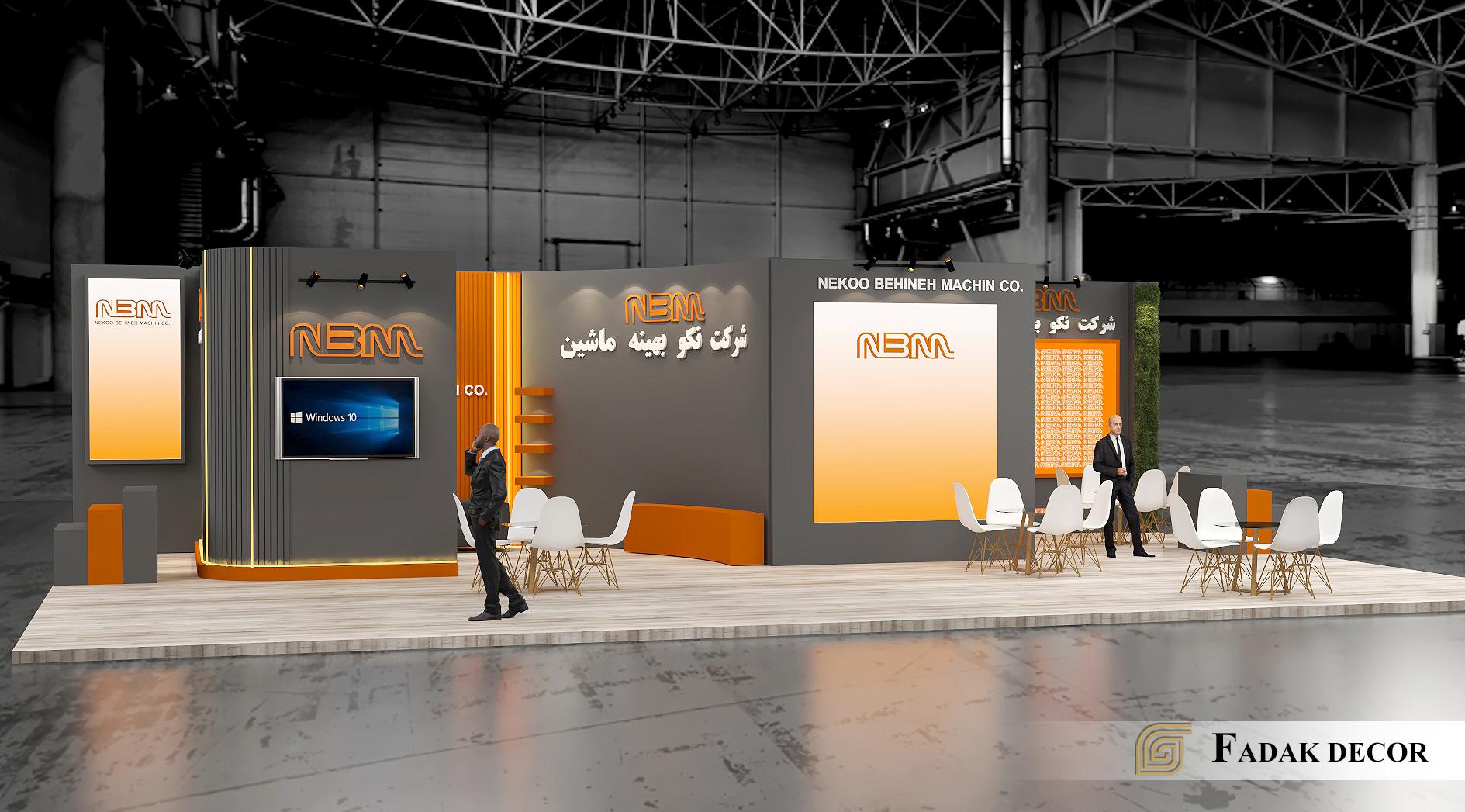 nbm-isf-404-2 غرفه نمایشگاه نکو بهینه ماشین