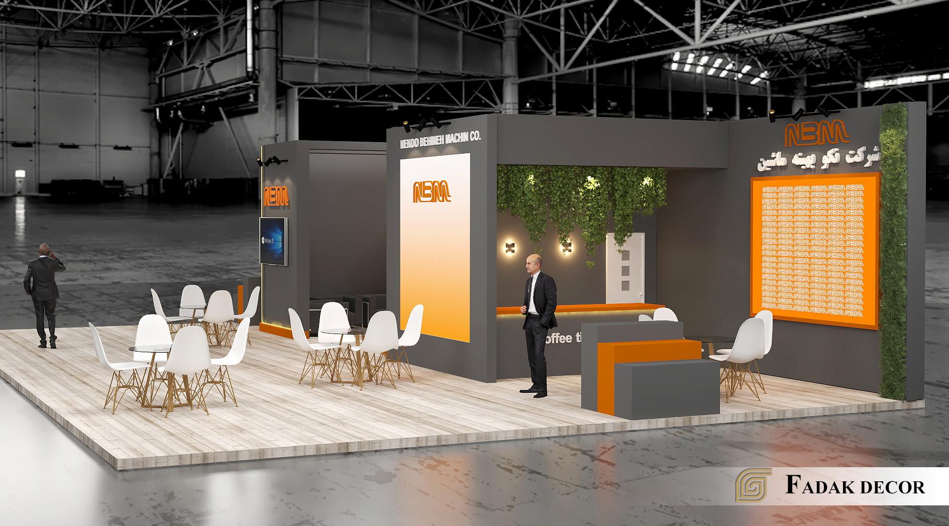 nbm-isf-404-3 غرفه نمایشگاه نکو بهینه ماشین