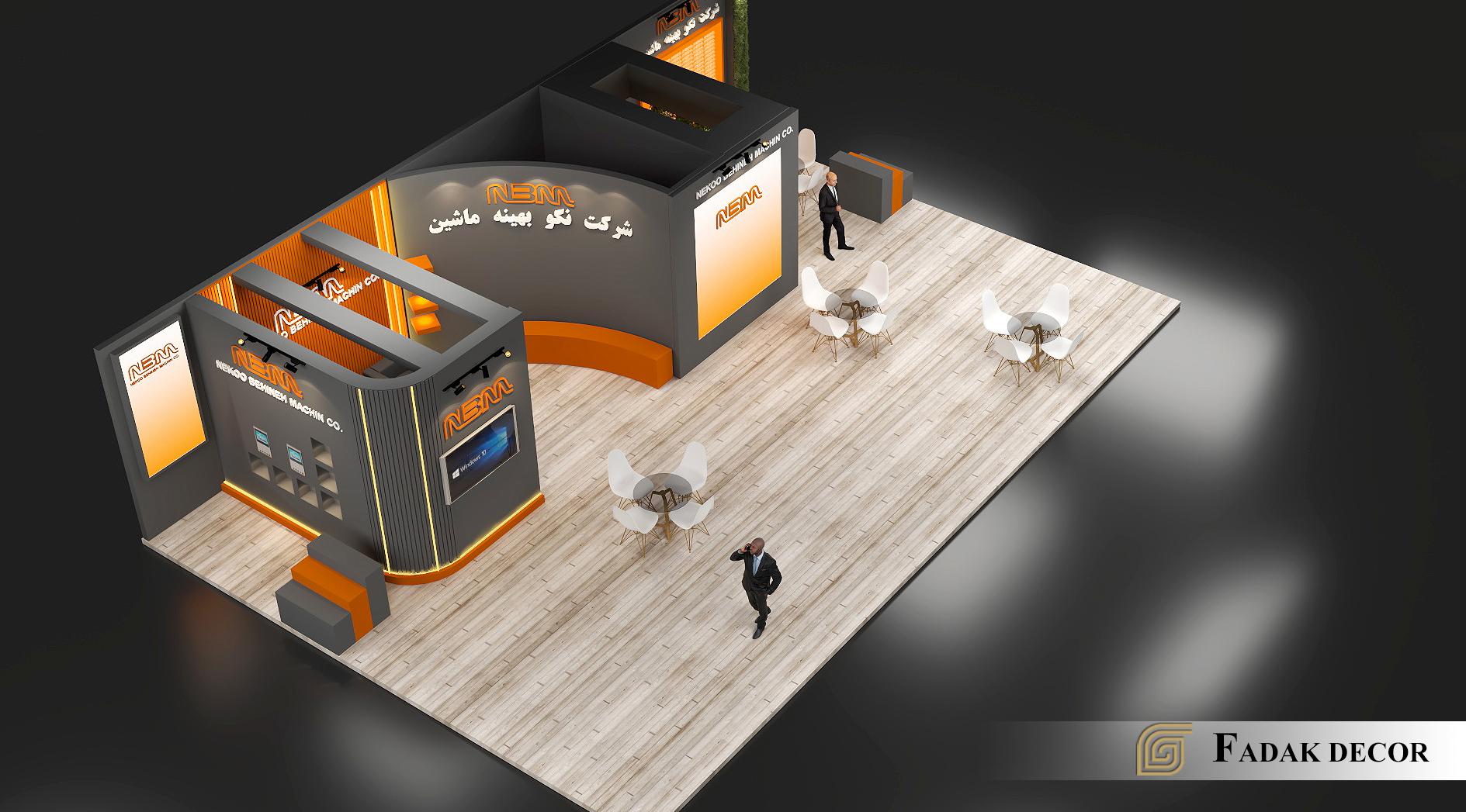 nbm-isf-404-5 غرفه نمایشگاه نکو بهینه ماشین